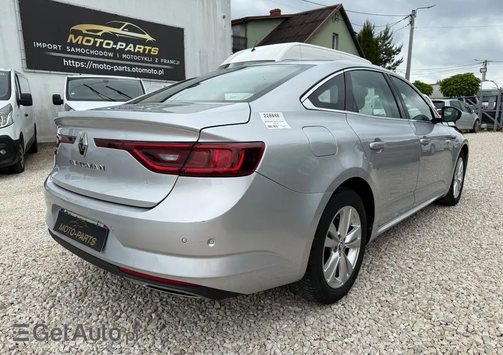 RENAULT Talisman 