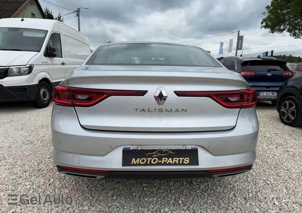 RENAULT Talisman 