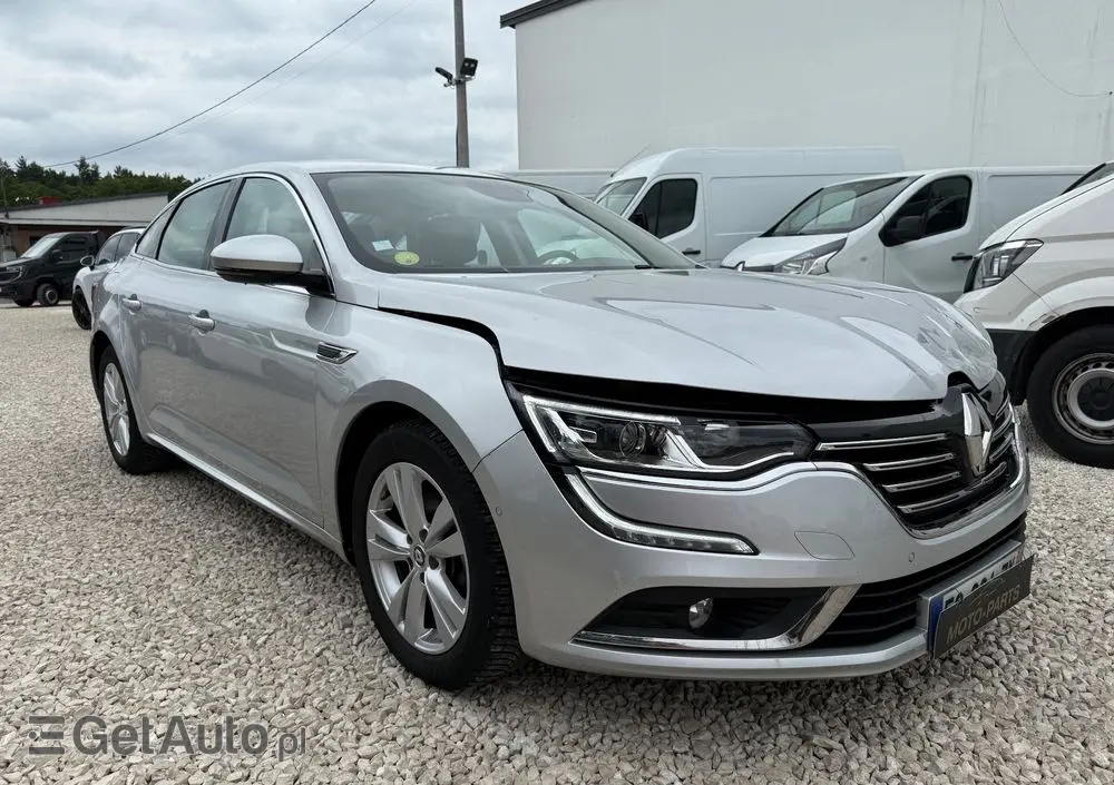 RENAULT Talisman 