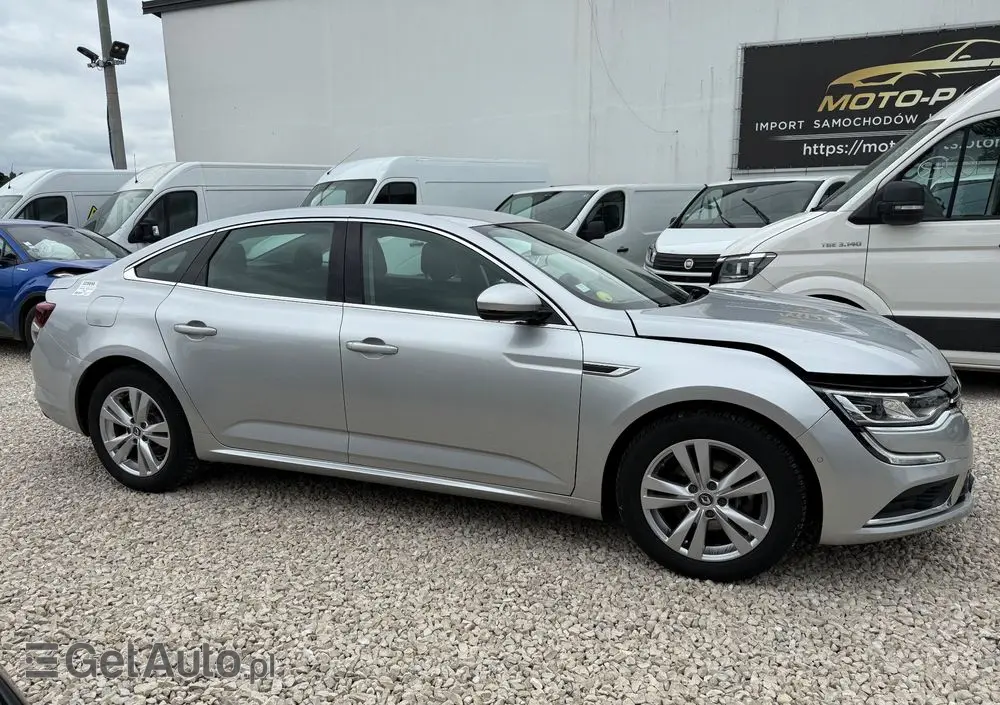 RENAULT Talisman 