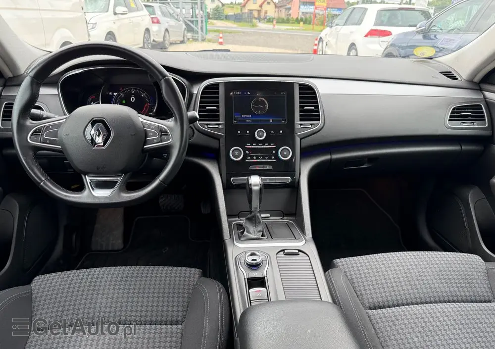 RENAULT Talisman 