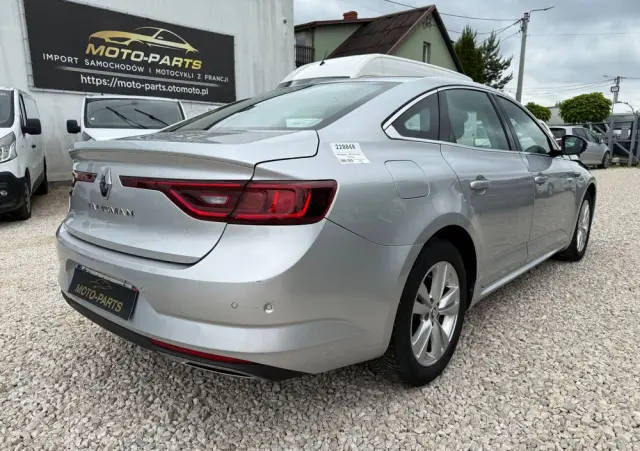 RENAULT Talisman 