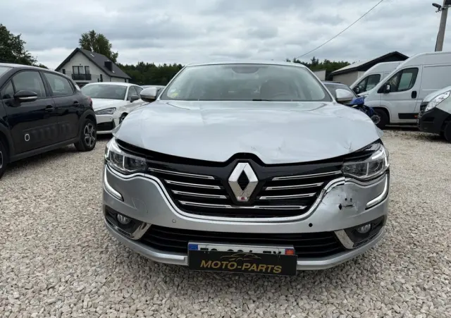 RENAULT Talisman 