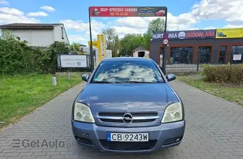 OPEL Vectra 