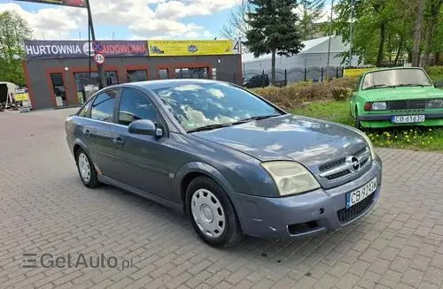 OPEL Vectra 