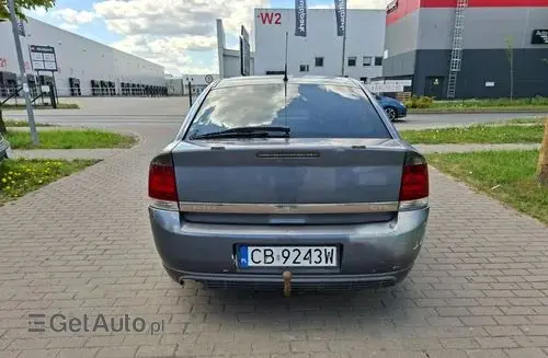 OPEL Vectra 