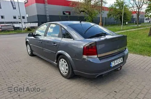 OPEL Vectra 