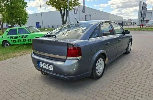 OPEL Vectra 