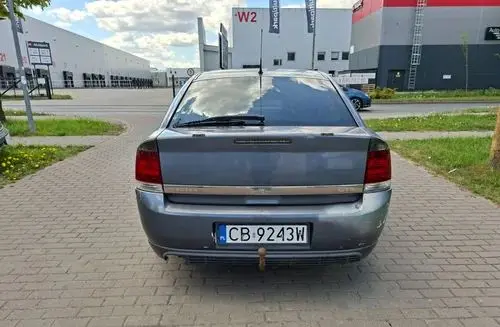 OPEL Vectra 