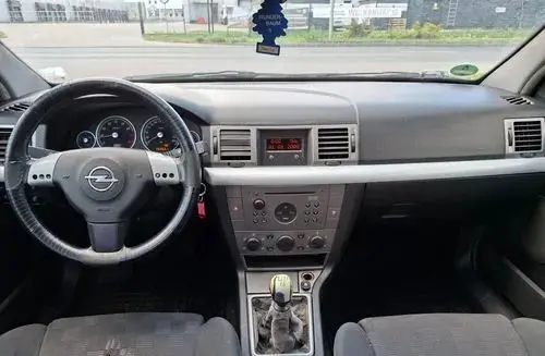 OPEL Vectra 