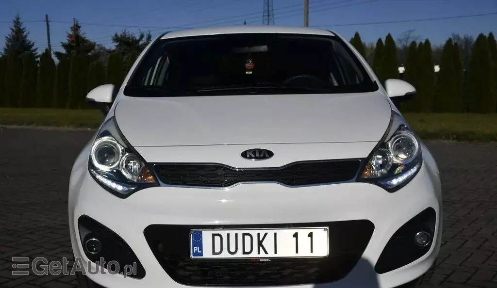 KIA Rio 