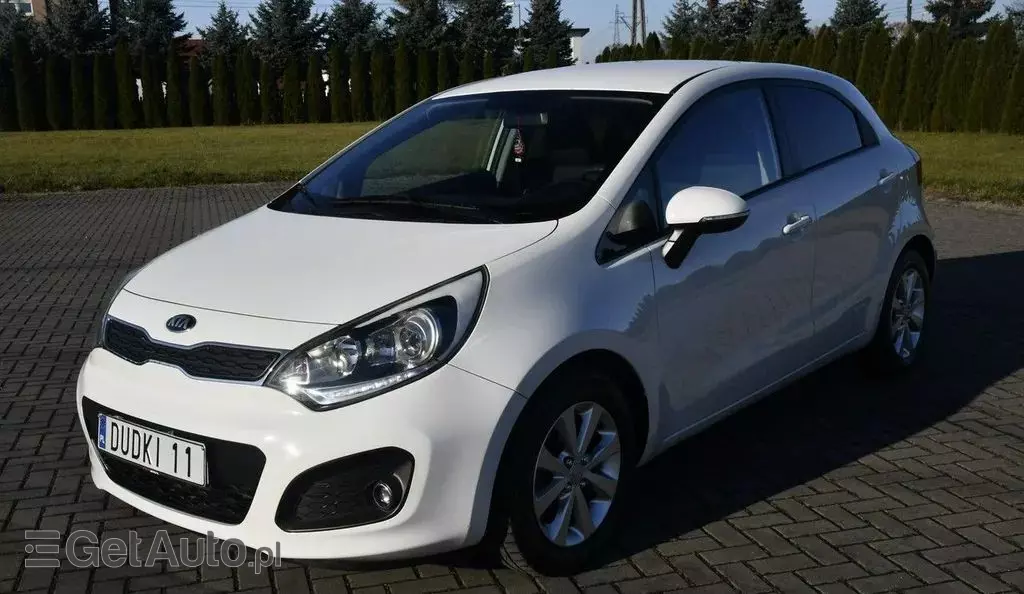 KIA Rio 