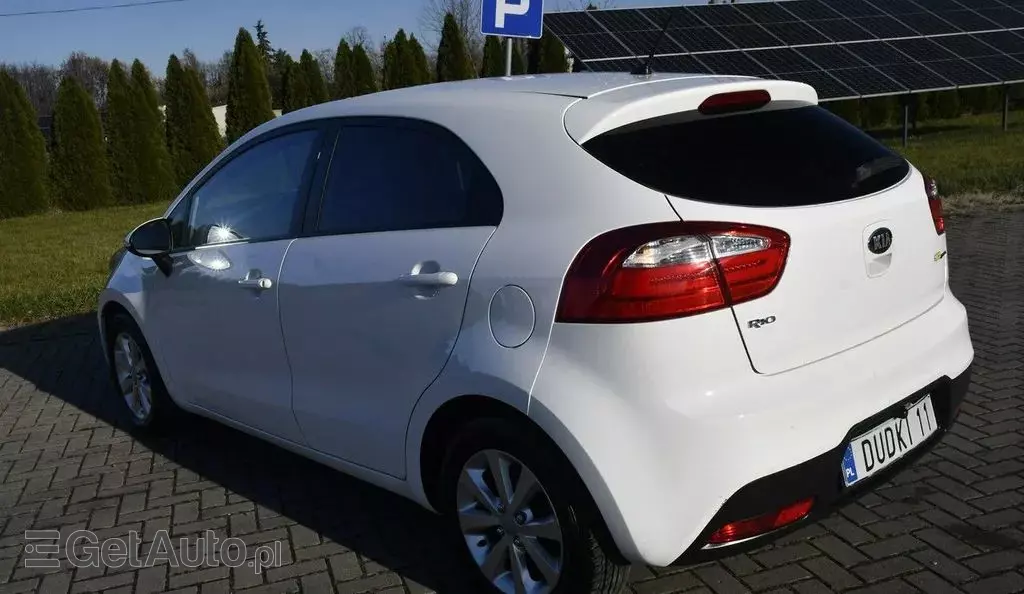 KIA Rio 