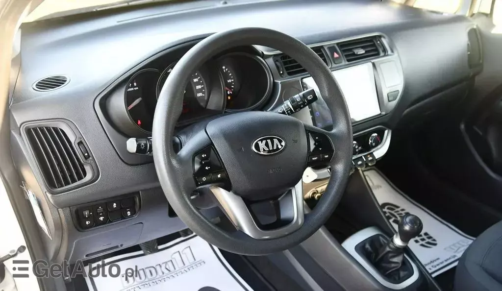 KIA Rio 