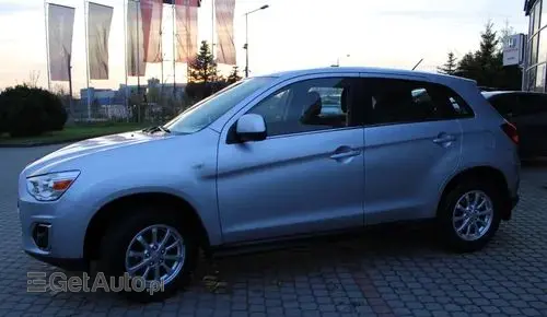 MITSUBISHI ASX 