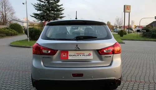 MITSUBISHI ASX 