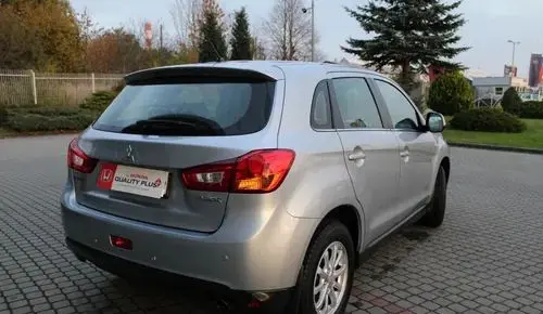MITSUBISHI ASX 