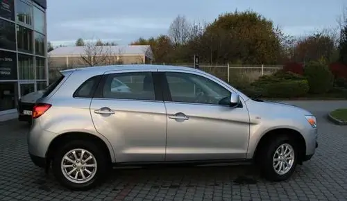 MITSUBISHI ASX 