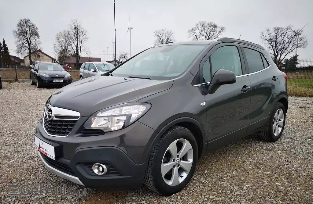 OPEL Mokka 