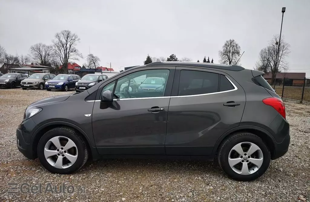 OPEL Mokka 