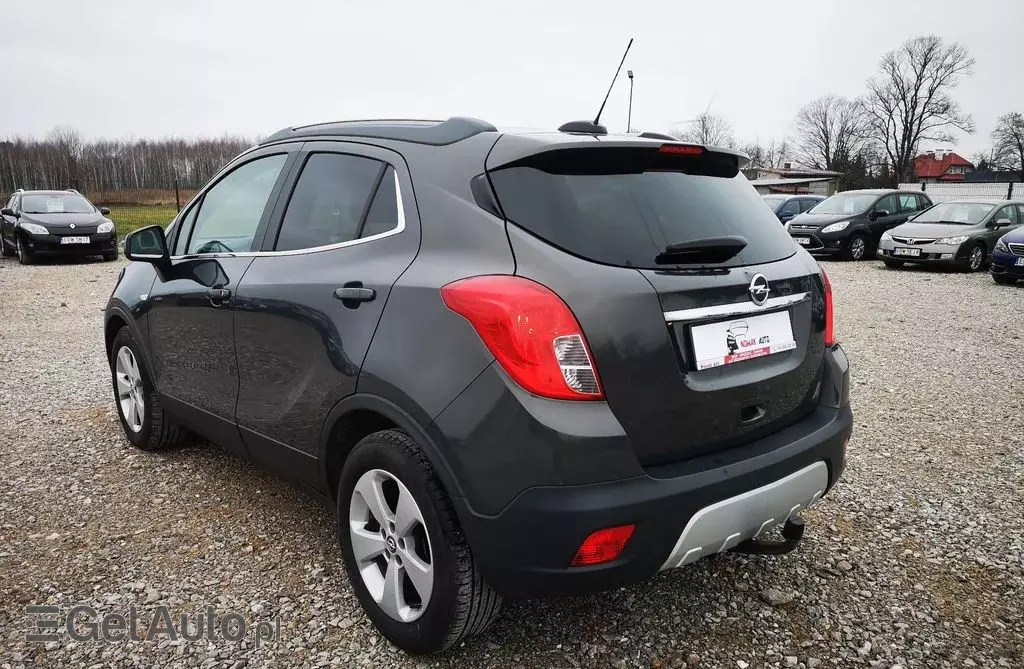 OPEL Mokka 