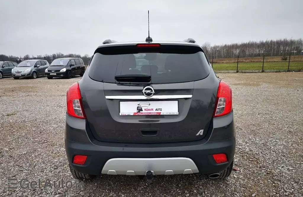 OPEL Mokka 
