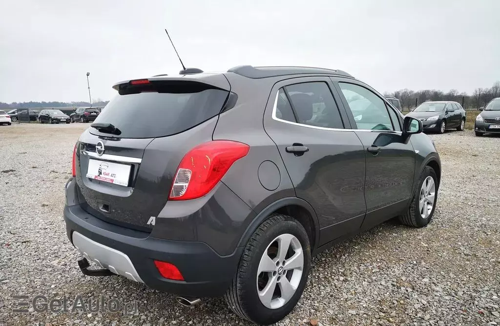 OPEL Mokka 