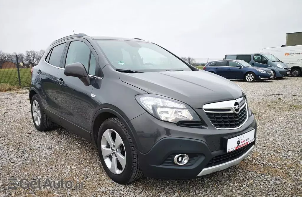 OPEL Mokka 