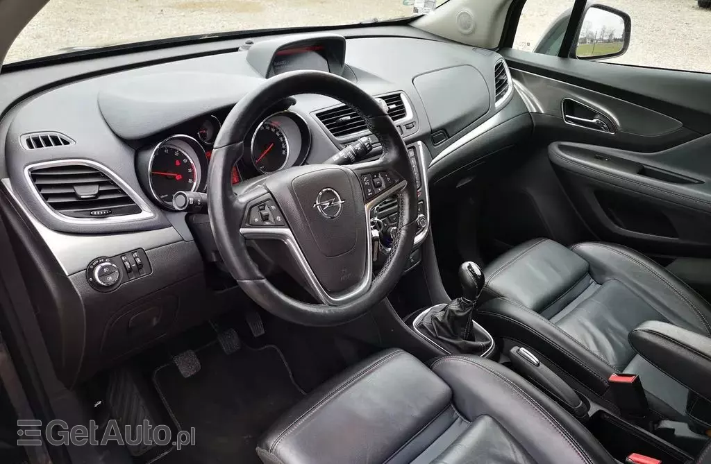 OPEL Mokka 