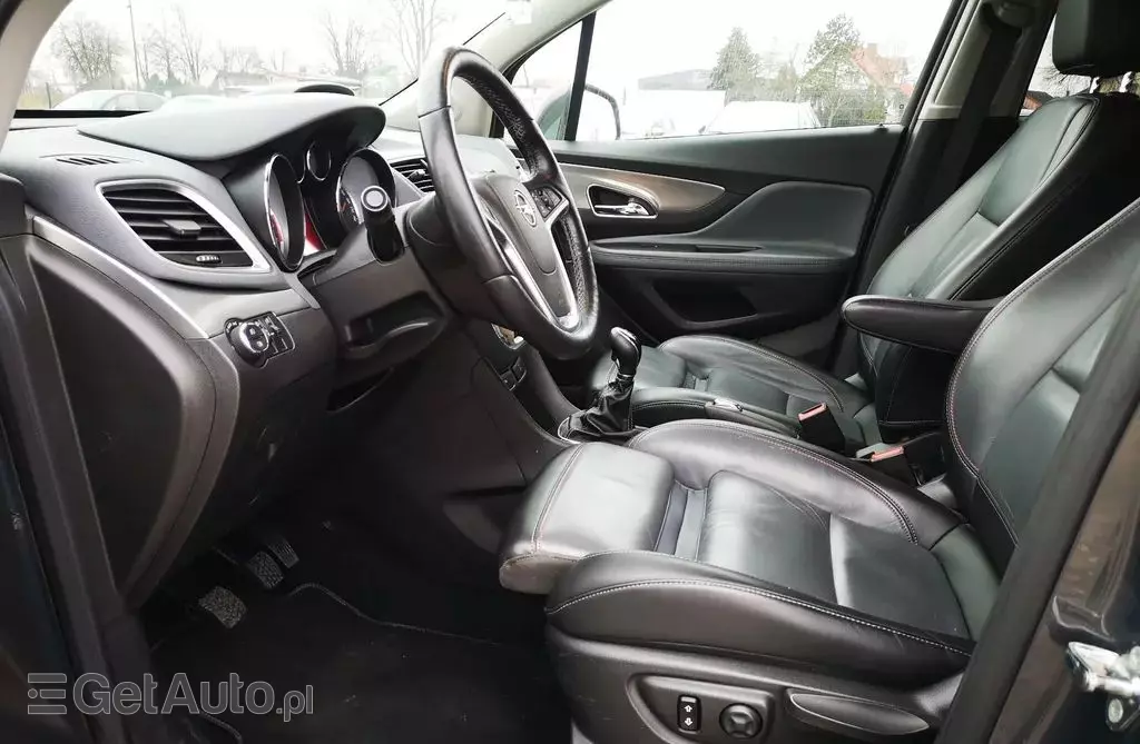 OPEL Mokka 