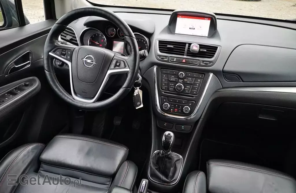 OPEL Mokka 