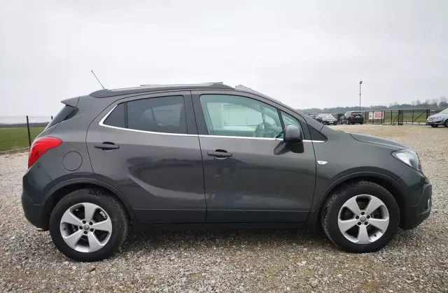 OPEL Mokka 