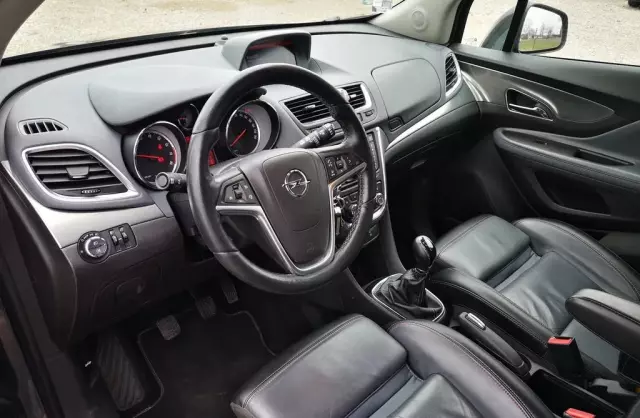 OPEL Mokka 
