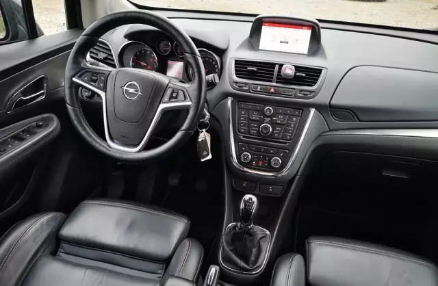 OPEL Mokka 