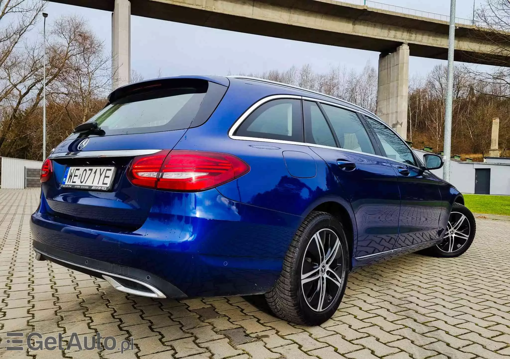 MERCEDES-BENZ Klasa C 