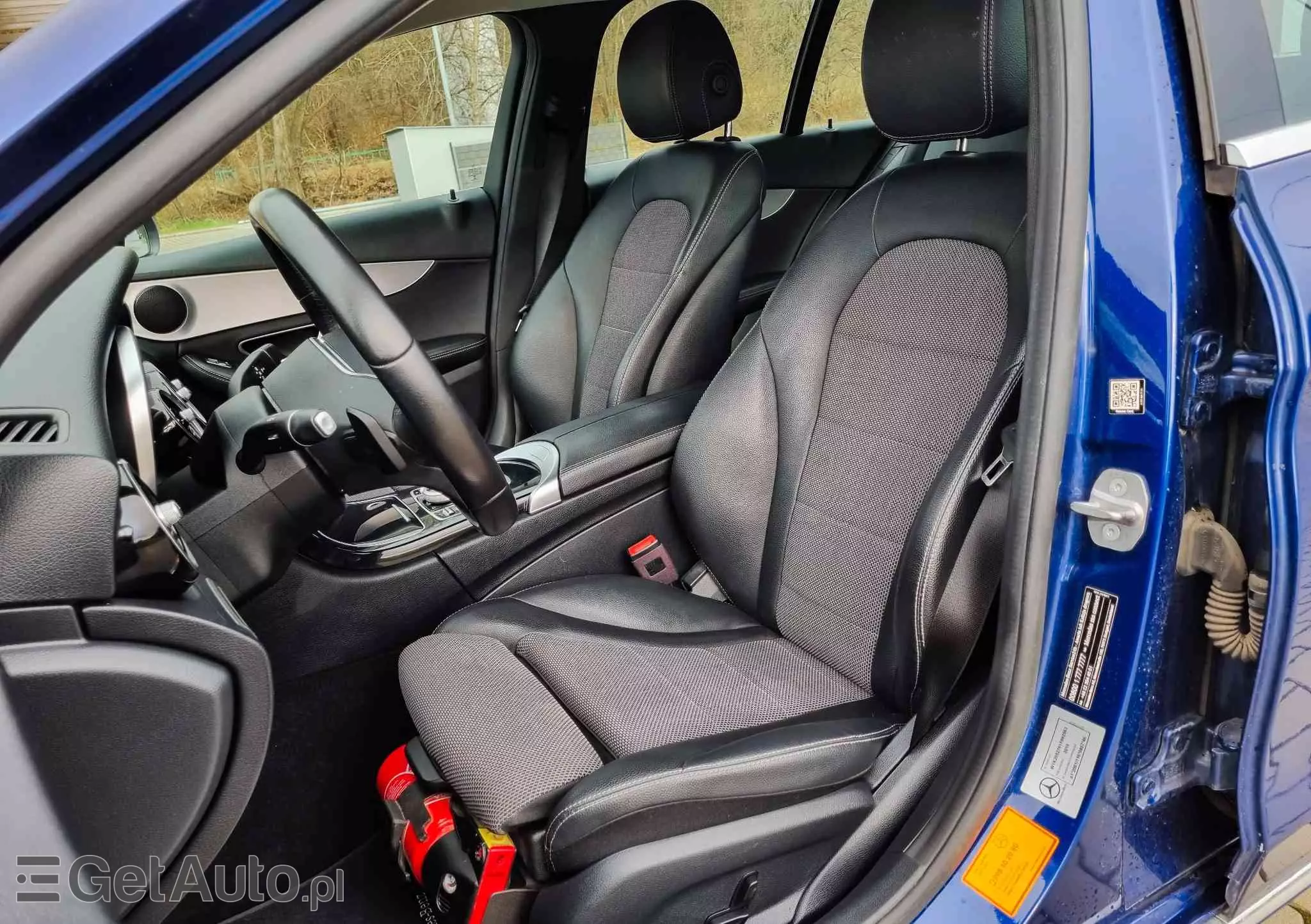 MERCEDES-BENZ Klasa C 