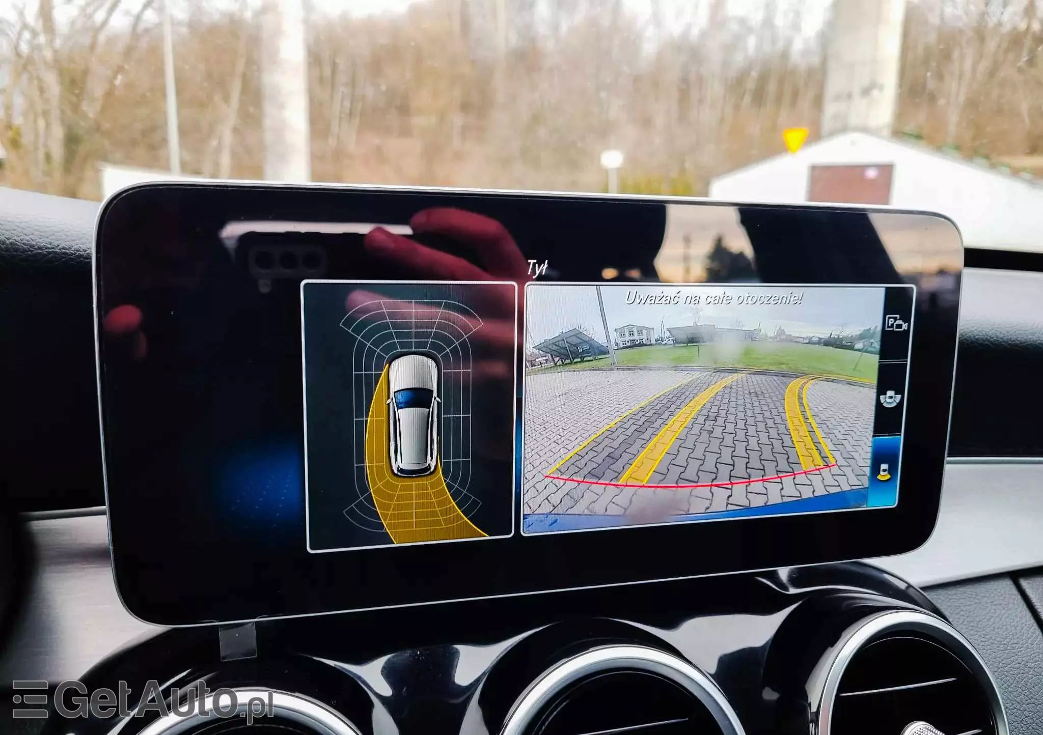 MERCEDES-BENZ Klasa C 