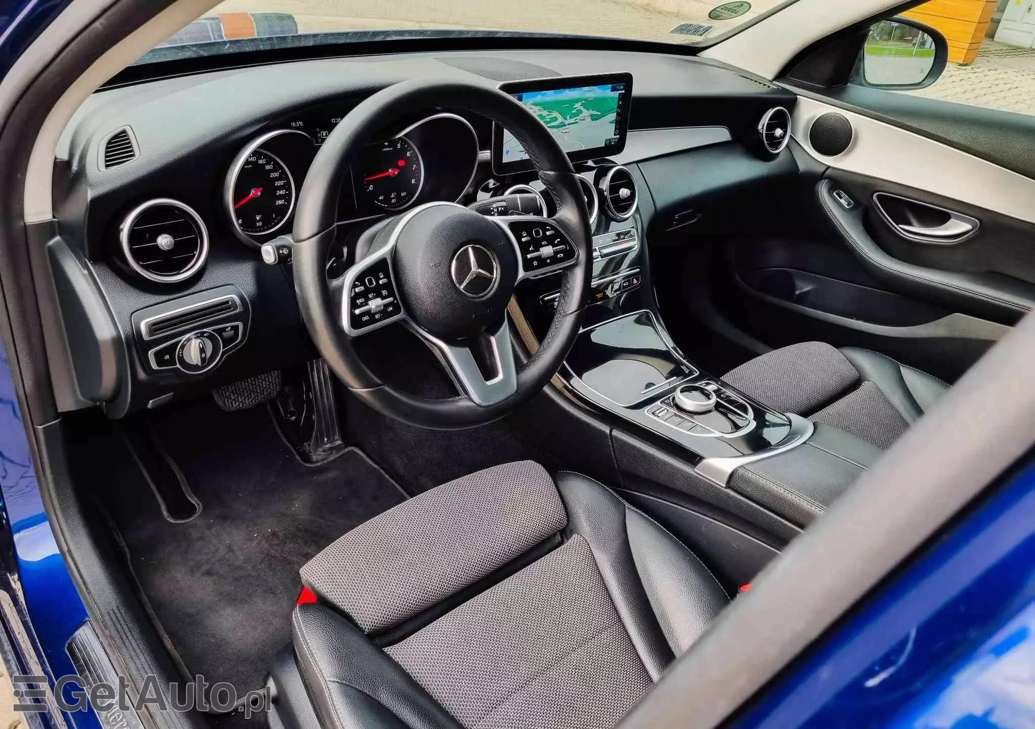 MERCEDES-BENZ Klasa C 