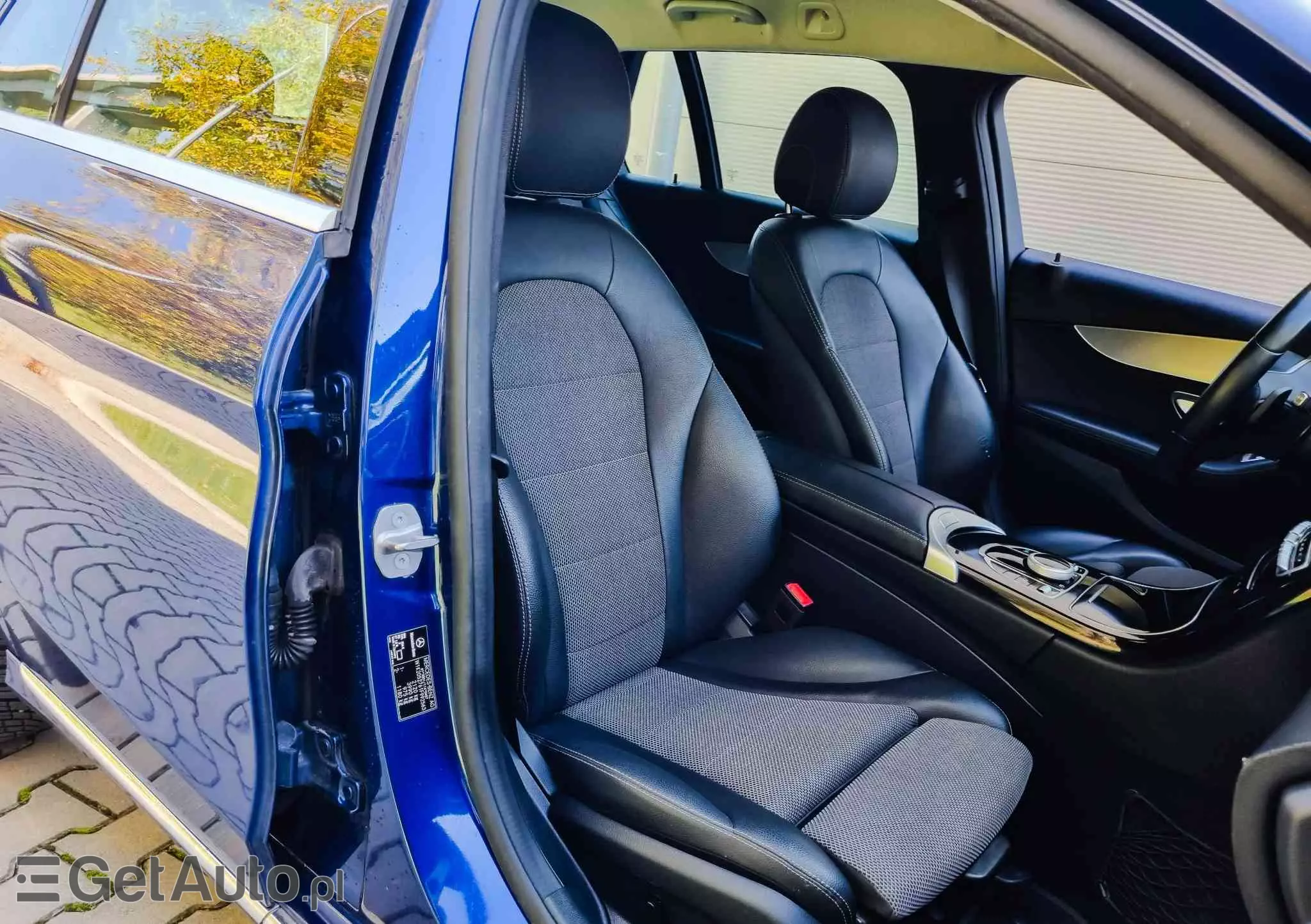 MERCEDES-BENZ Klasa C 