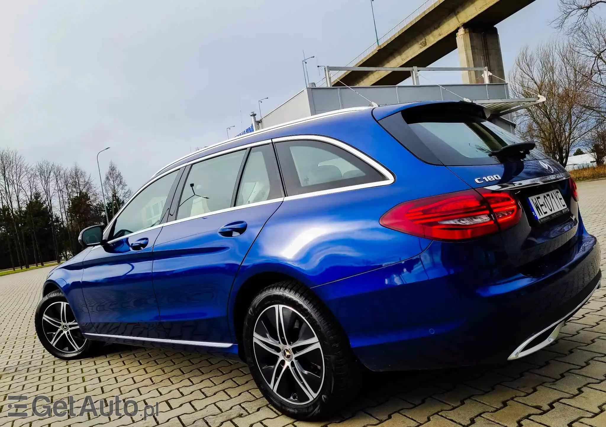 MERCEDES-BENZ Klasa C 