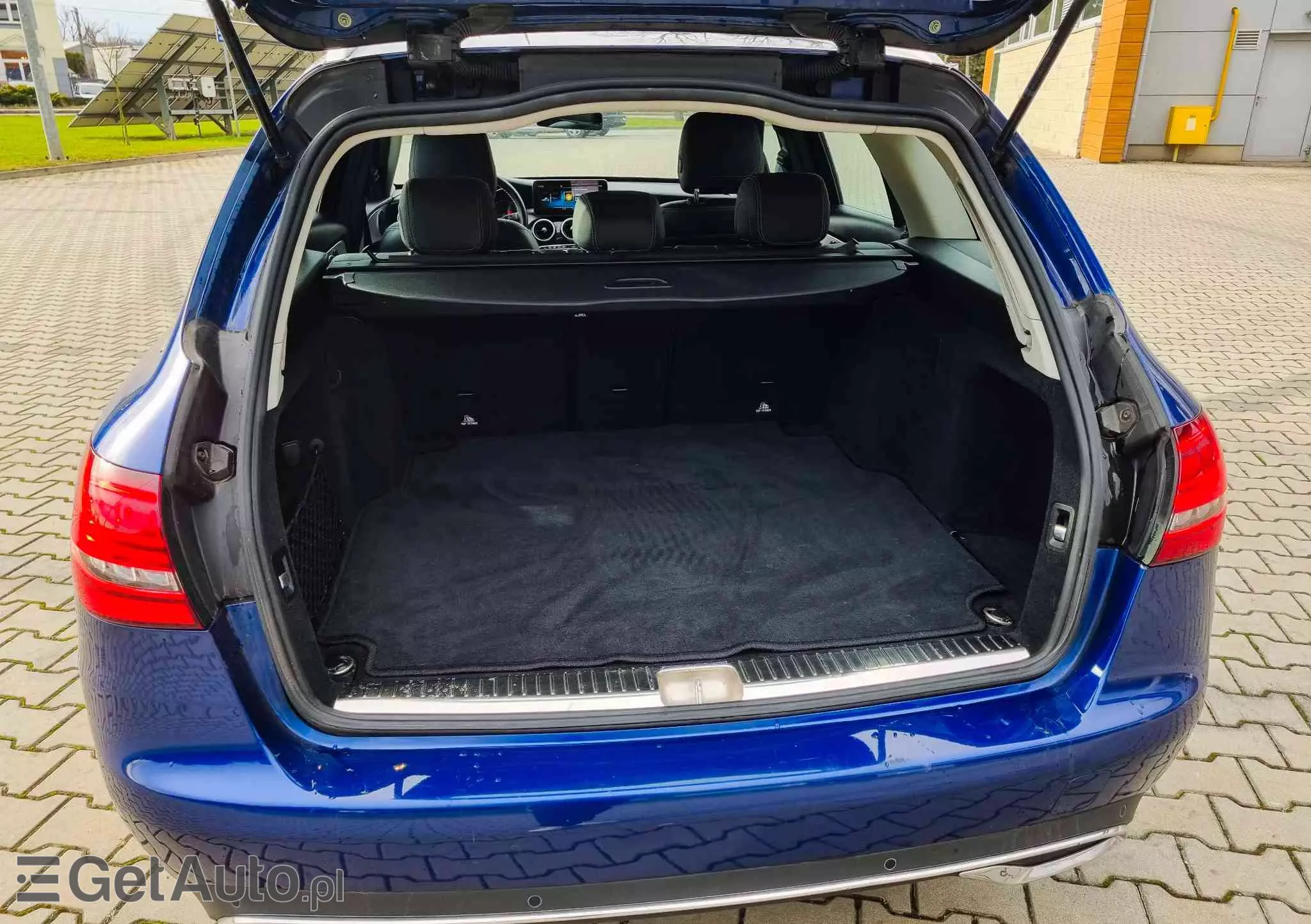 MERCEDES-BENZ Klasa C 