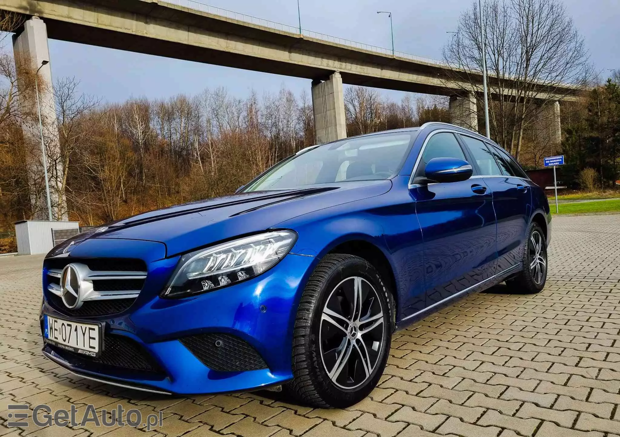 MERCEDES-BENZ Klasa C 