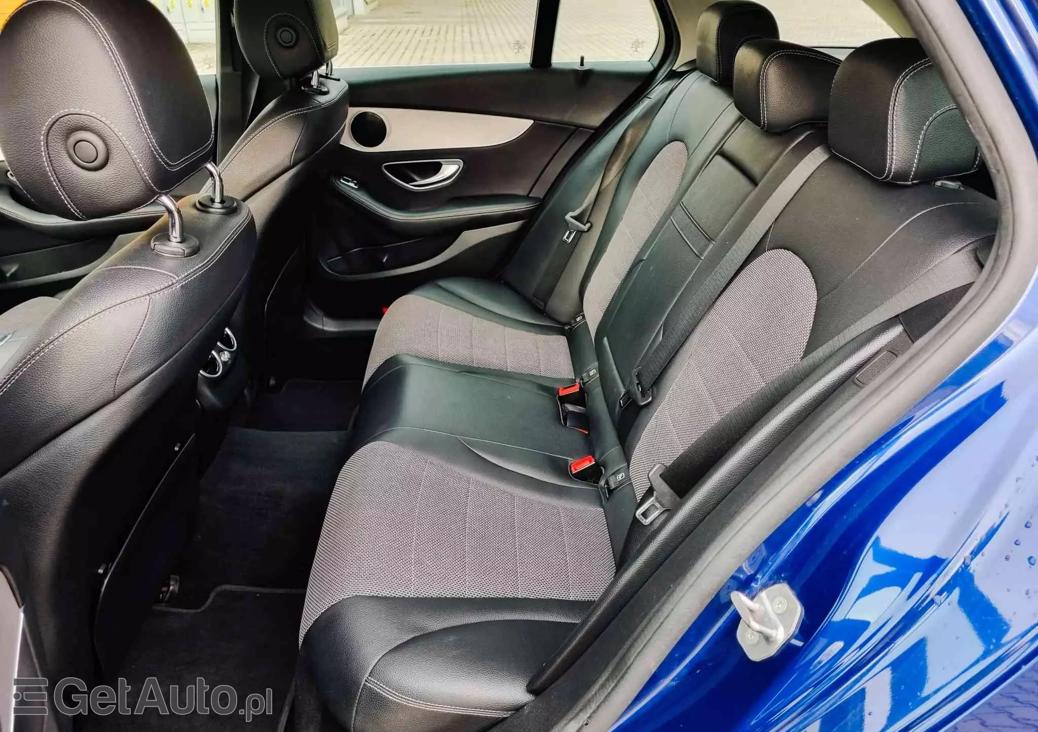 MERCEDES-BENZ Klasa C 