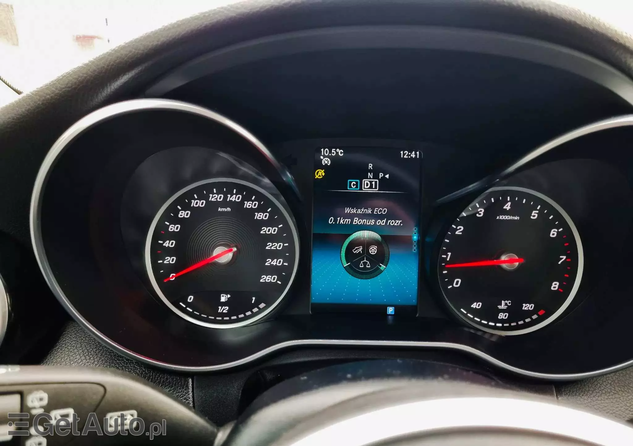 MERCEDES-BENZ Klasa C 