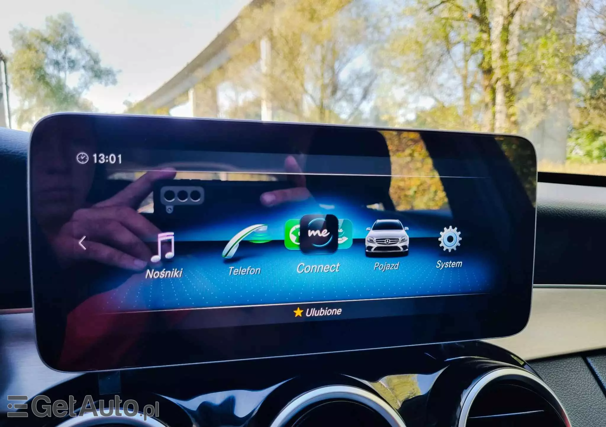 MERCEDES-BENZ Klasa C 