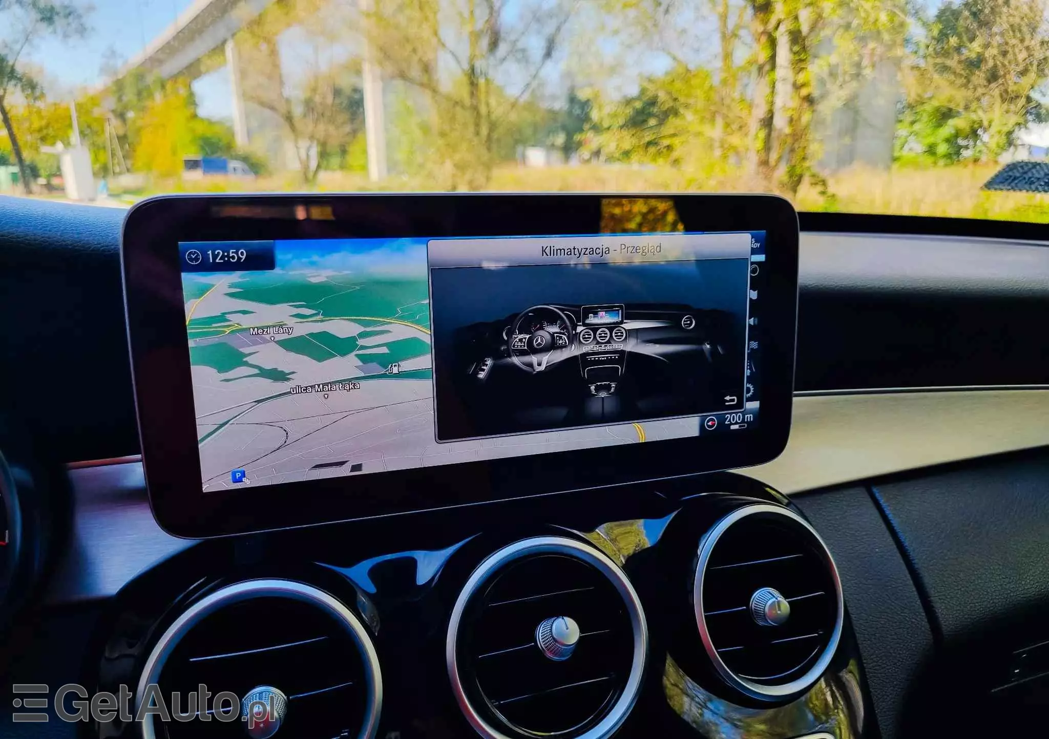 MERCEDES-BENZ Klasa C 