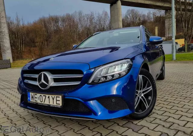 MERCEDES-BENZ Klasa C 