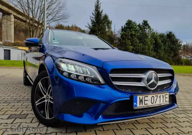 MERCEDES-BENZ Klasa C 