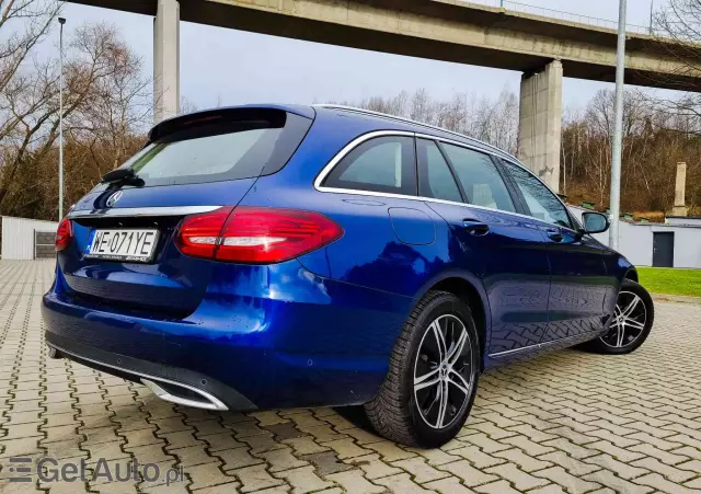 MERCEDES-BENZ Klasa C 