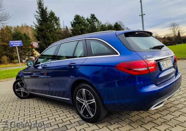 MERCEDES-BENZ Klasa C 